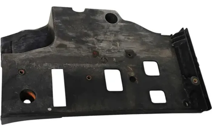 Suporte Proteção Bateria Discovery 4 2010 2011 2012 Preto