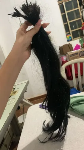 Mega hair vietnamita