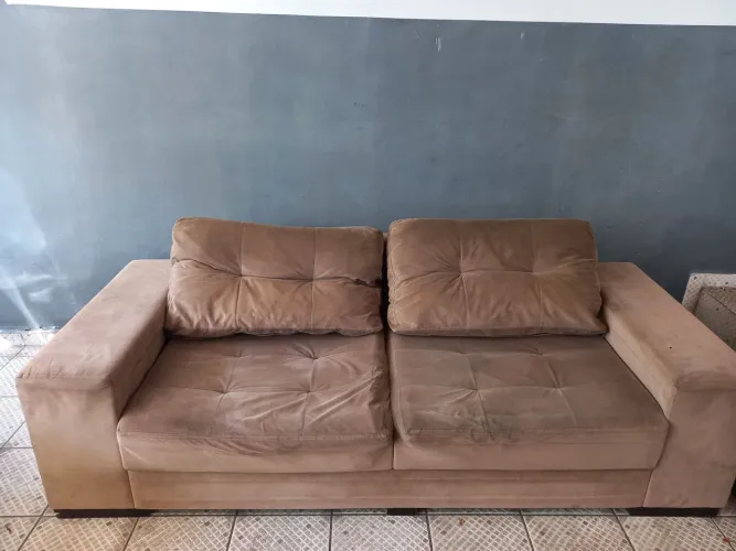 Sofá 3 lugares