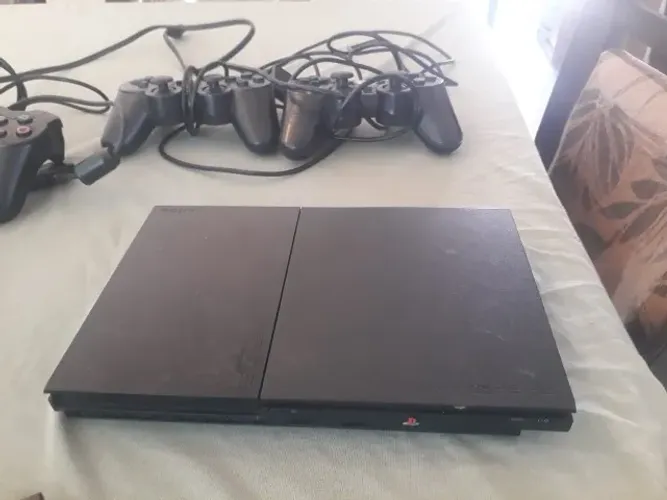 ps2 com mais de 100 jogos