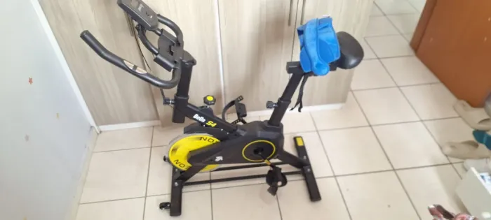 Vendo bicicleta ergometrica spinning 