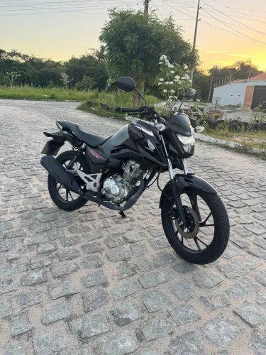 Honda Fan 25/26 - ZERO KM