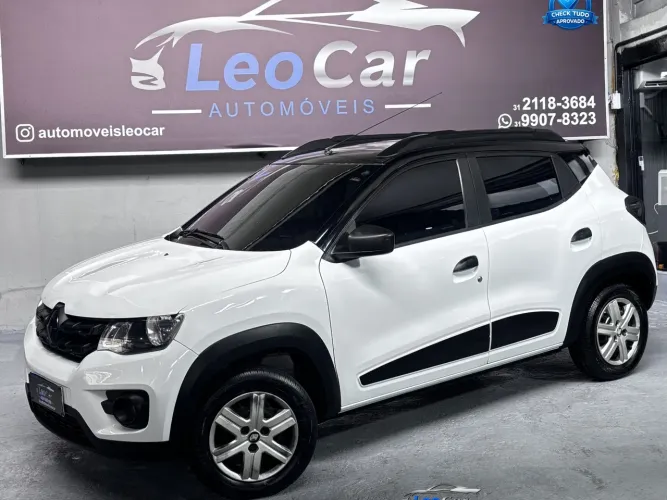 Renault Kwid 1.0 Zen 2020