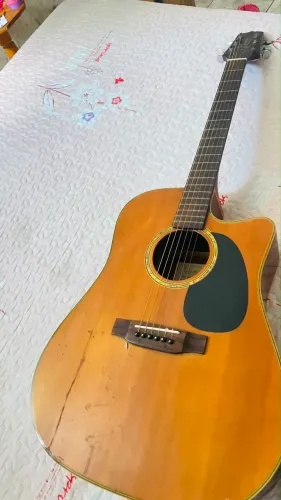 Violao Takamine