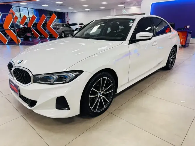BMW 320I A Modern/sport TB 2.0/a.flex 16V 4P 2023