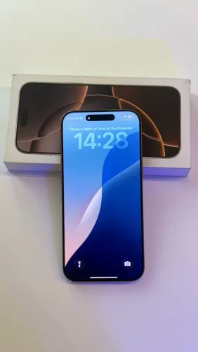 Iphone 16 pro max