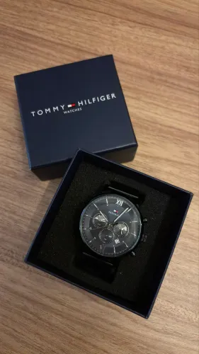 Relógio Tommy Original Novo