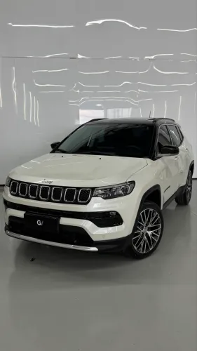 Jeep Compass Limited T270 1.3 TB 4X2 Flex AUT 2023