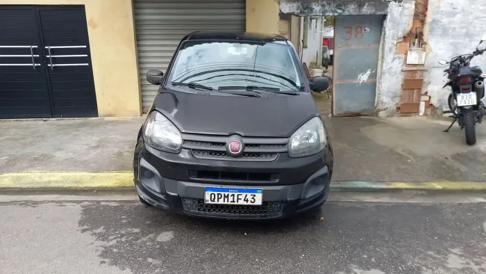 Fiat Uno Attractive 1.0 EVO Fire Flex 8V 5P 2019