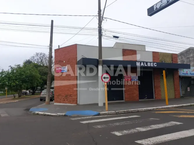imovel comercial de esquina com excelente localização