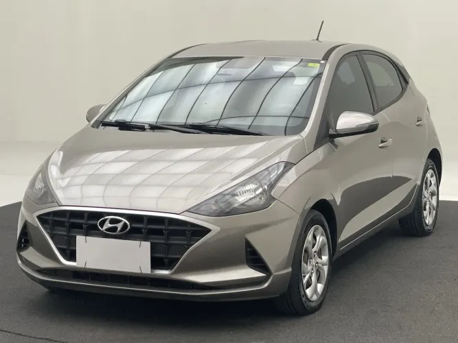 Hyundai HB20 Vision 1.0 Flex 12V MEC 2020