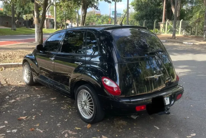 Chrysler PT Cruiser Classic 2.4 16V 143cv 4P 2006
