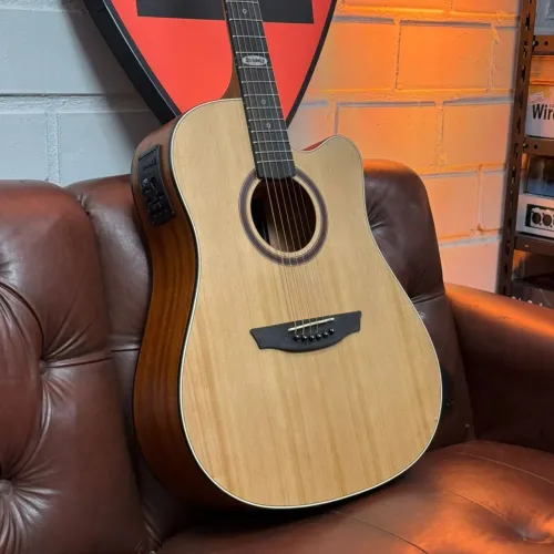 Violão Strinberg sd200c NS