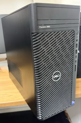 Dell Precision 3680 Tower - 32gb RAM - 2 x 16gb ddr5 i9-14900 1tb m2 nvme ssd