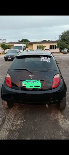 Ford KA GL 1.0i Zetec Rocam 2004
