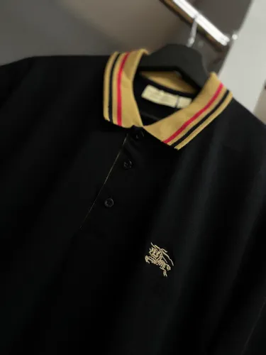 Camisa Gola Polo Masculina Premium - Piquê Duplo