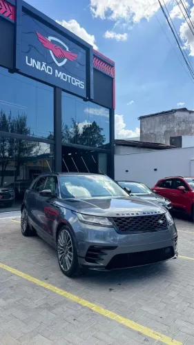 Land Rover Range Rover Velar R-DYN. HSE 3.0 4X4 V6 AUT 2018