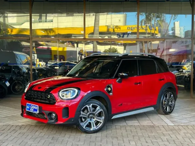 Mini Cooper Countryman S E All4 1.5 Híbrido 2024