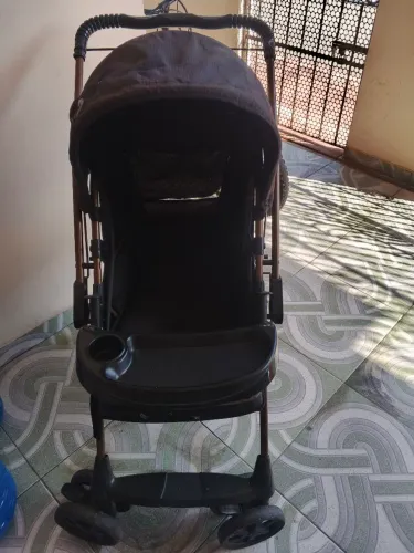 Carrinho de bebê
