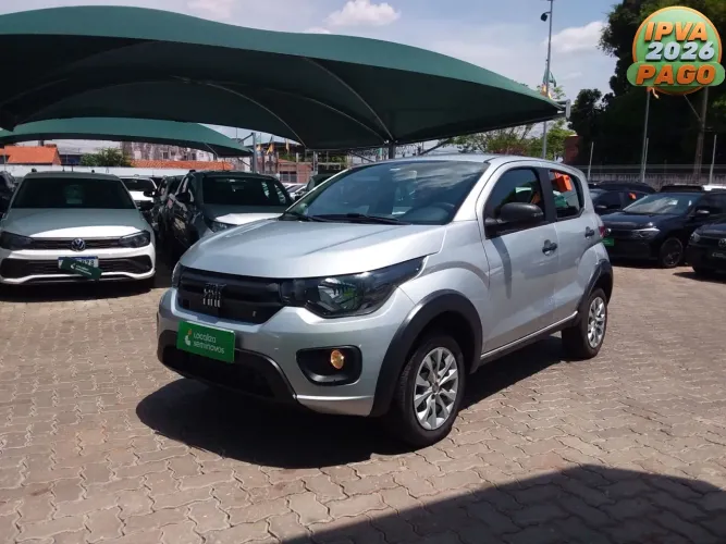 Fiat Mobi Like 1.0 Fire Flex 5P. 2025