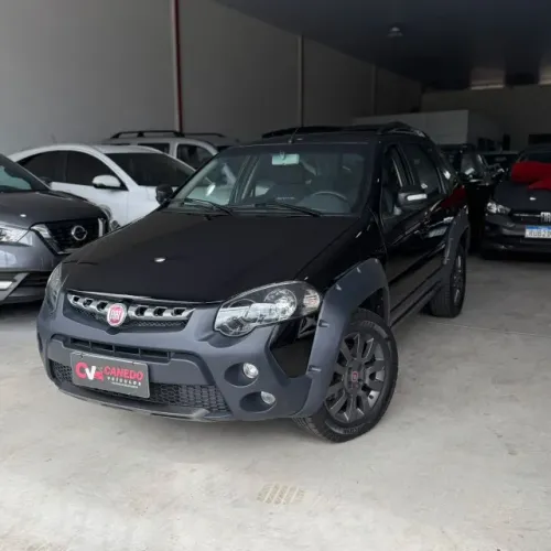 Fiat Palio Weekend Adventure Locker 1.8 Flex 2017