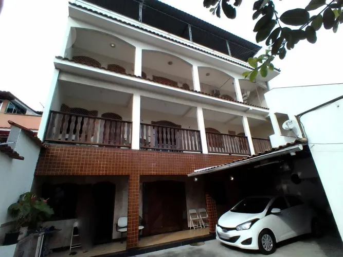 3 Casas, com 3 dormitórios à venda, 390 m² por R$ 2.000.000 - Ilha da Conceição - Niterói/