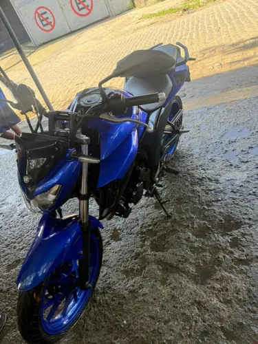 Yamaha FZ25 Flex 