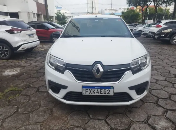 Renault Logan Zen Flex 1.0 12V 4P Mec. 2024