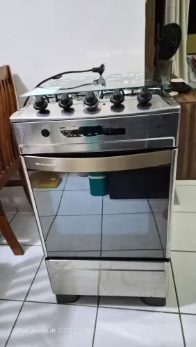 Fogão Brastemp