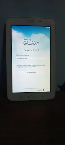 Vende um Tablet muito bom