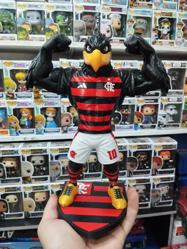 Mascote do falemgo