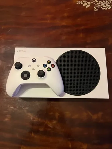 XBOX SERIES S 512gb