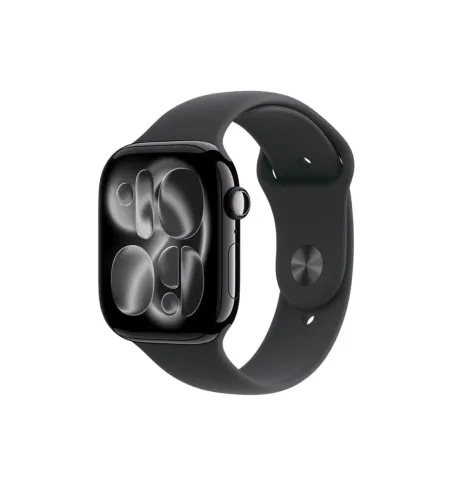 Apple Watch Série 11 46mm Jet Black Novo