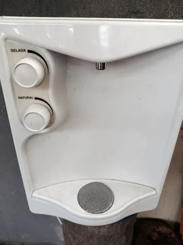 Filtro elétrico 