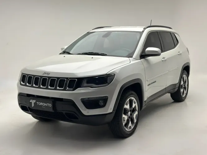 Jeep Compass Longitude 2.0 4X4 Dies. 16V Aut. 2020
