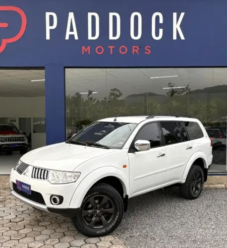 Mitsubishi Pajero Dakar/hpe 3.5 4X4 Flex 5P Aut. 2013