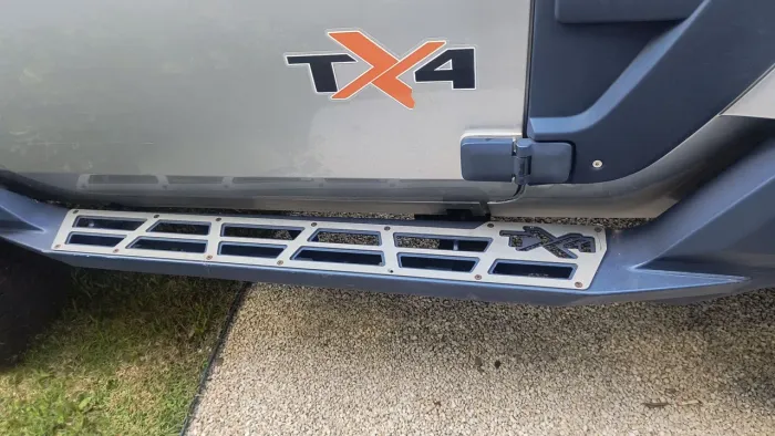 Troller T-4 TX4 4X4 3.2 20V Cap.ríg Diesel AUT 2020