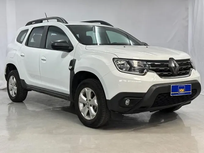 Renault Duster Intense 1.6 16V Flex AUT 2023