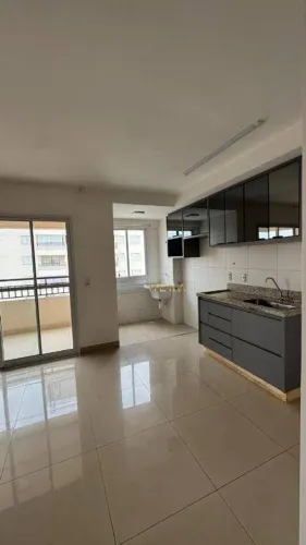 Apartamento com 3 quartos à venda, 74 m² - Vila Lucy - Goiânia/GO