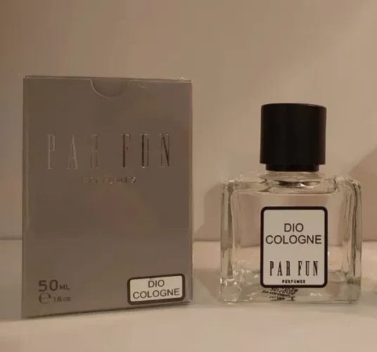 Perfume Dio 50ml Parfun - Inspirado no Dior Homme Cologne