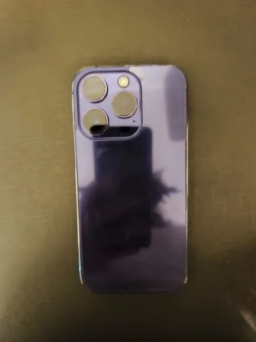 iPhone 14 Pro 128gb roxo