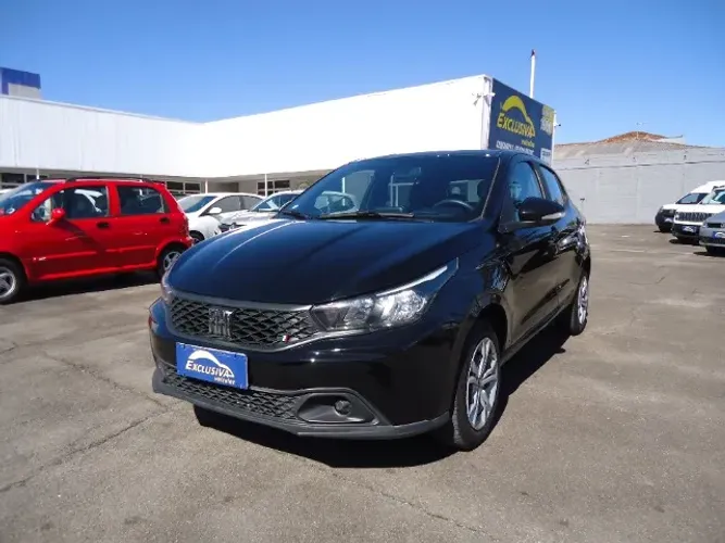 Fiat Argo Drive 1.0 6V Flex 2026