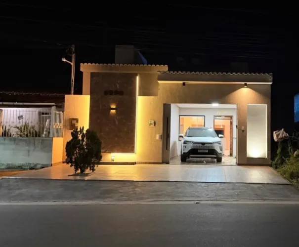 Vendo casa em lagarto Sergipe, com piscina
