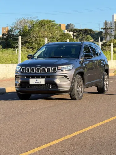 Jeep Compass Sport T270 1.3 TB 4X2 Flex AUT 2026
