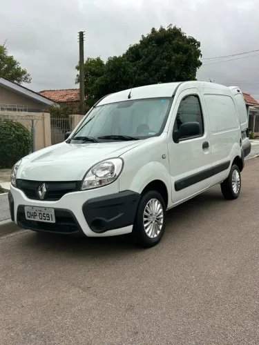 Renault Kangoo Express Hi-flex 1.6 16V 2016