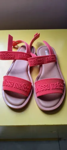 Sandália infantil Melissa