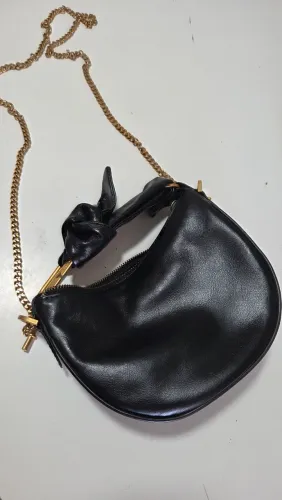 Bolsa mão VICENZA PRETA