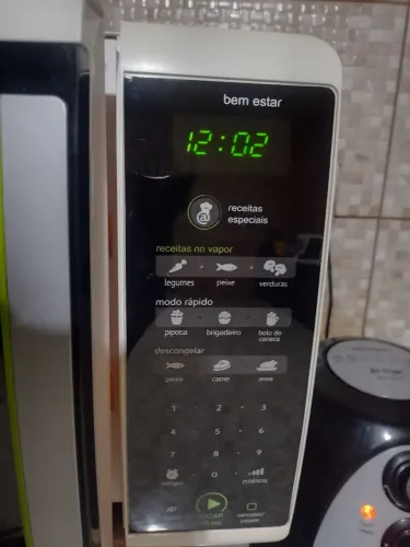 Microondas