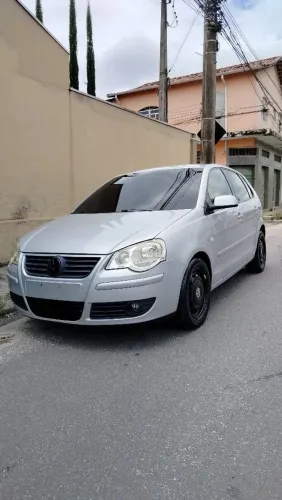 Volkswagen Polo 1.6 Mi/s.ouro 1.6 MI Tot.flex 8V 5P 2007