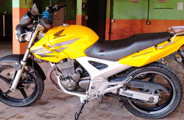 Twister revisada Em Dias